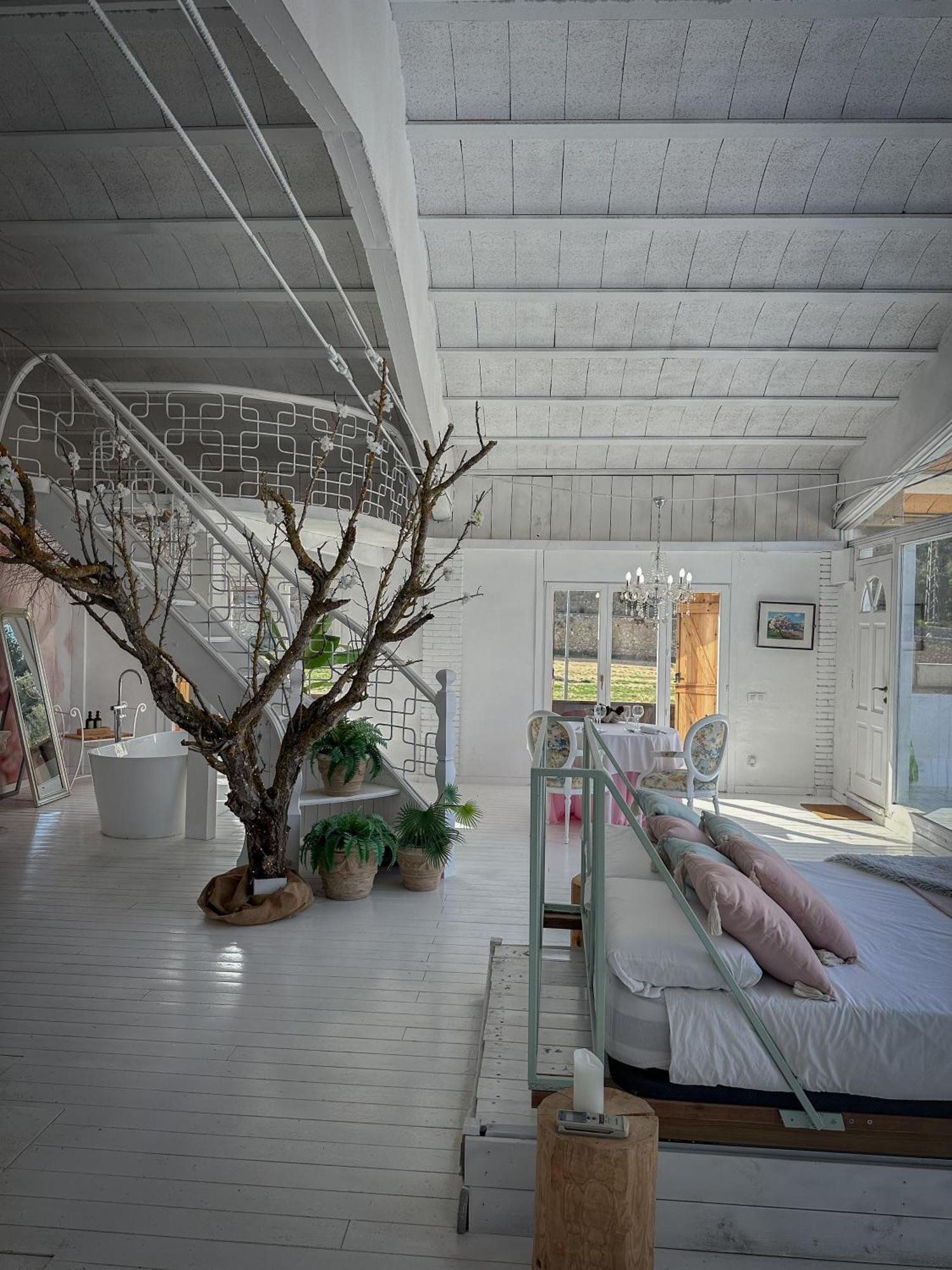 Suite Con Jacuzzi Canyelles  Exterior photo
